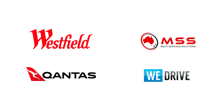 MVP delivery partners: Westfield, MSS, Qantas and WeDrive
